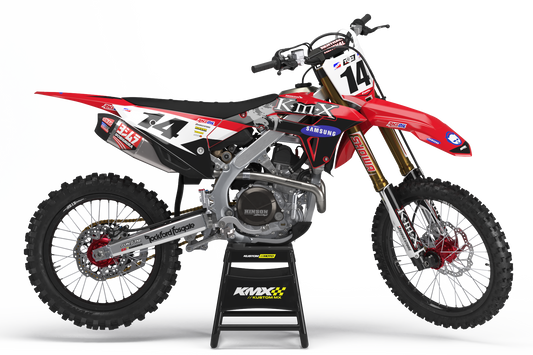 CIRCUIT Honda Graphics Kit