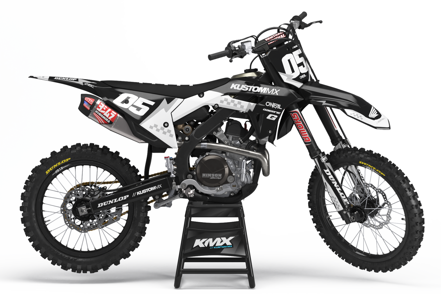 GRIND Honda Graphics Kit