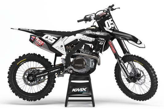 GRIND Honda Graphics Kit