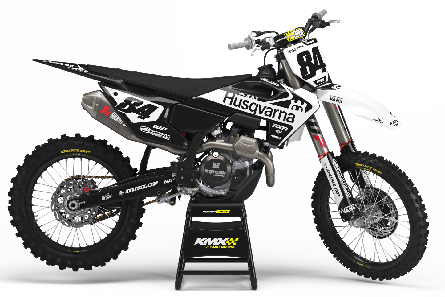 INDEX Husqvarna Graphics Kit