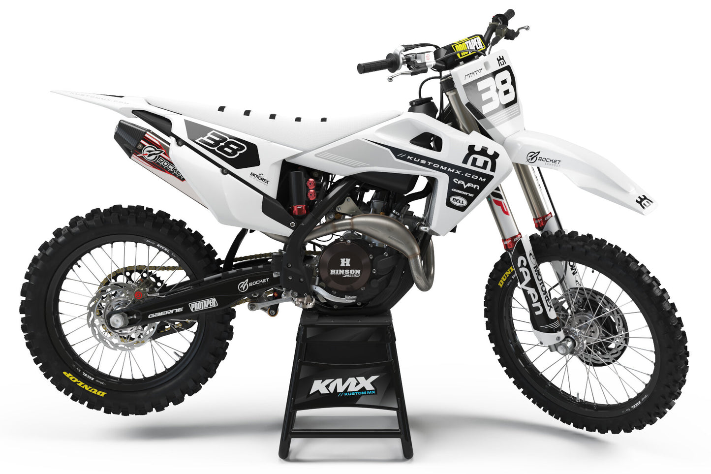 NERO Husqvarna Graphics Kit