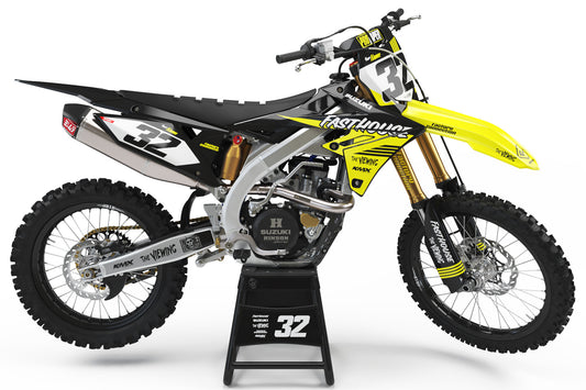 STRIKE Suzuki Graphics Kit