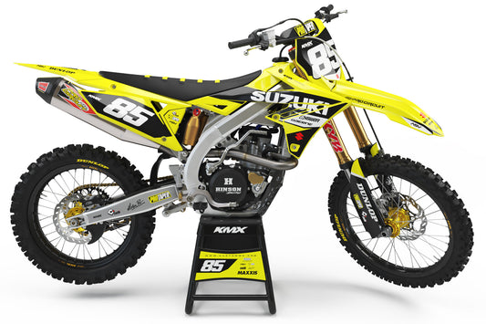 VORTEX Suzuki Graphics Kit