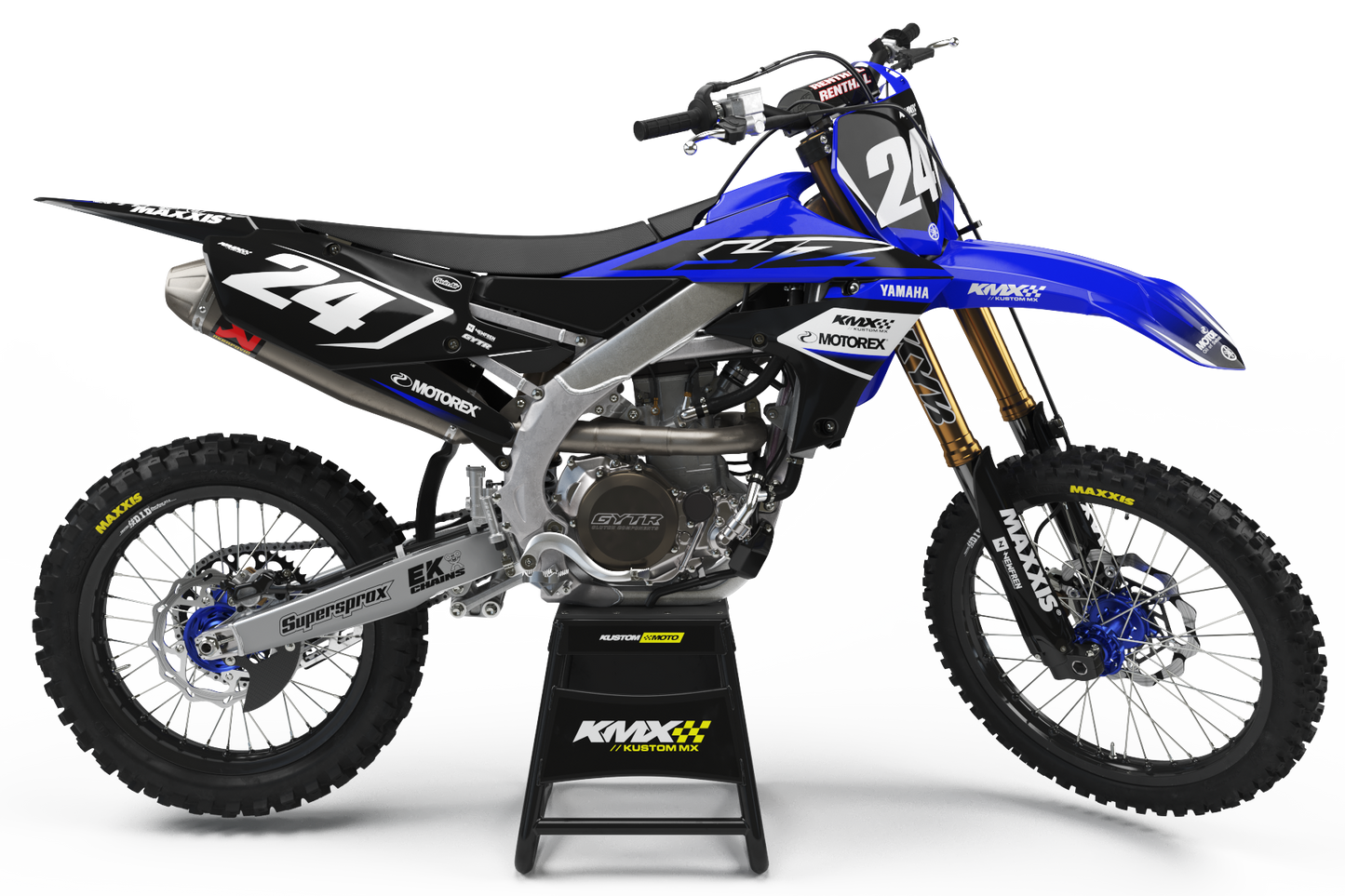 Slice Yamaha Graphics Kit
