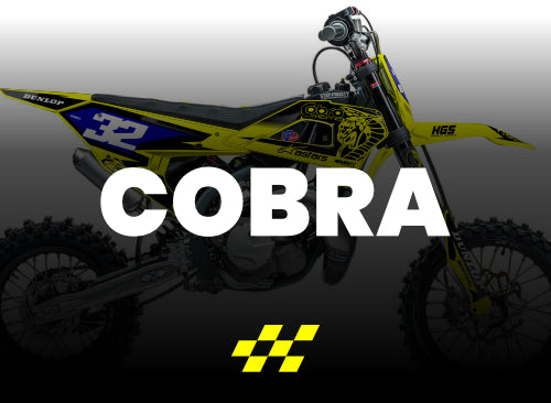 Cobra Graphics Kit