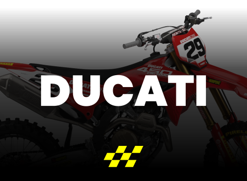 Ducati Graphics Kits
