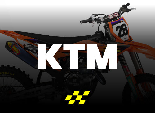 KTM Graphic Kits