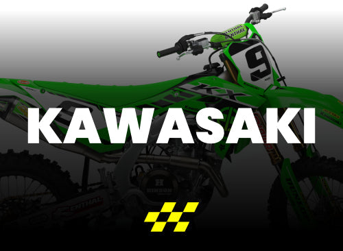Kawasaki Graphic Kits