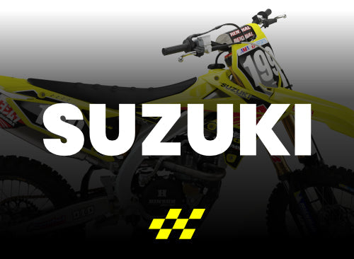 Suzuki Graphic Kits