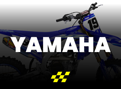 Yamaha Graphic Kits – KustomMX