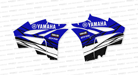 2012-2015 WR450F 16L Safari Tank - Style 1
