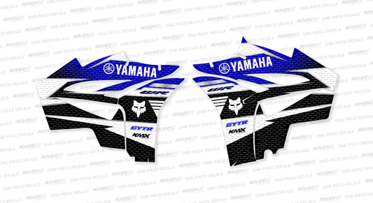 2012-2015 WR450F 16L Safari Tank - Style 2
