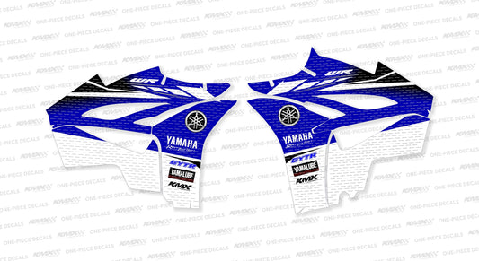 2012-2015 WR450F 16L Safari Tank - Style 3