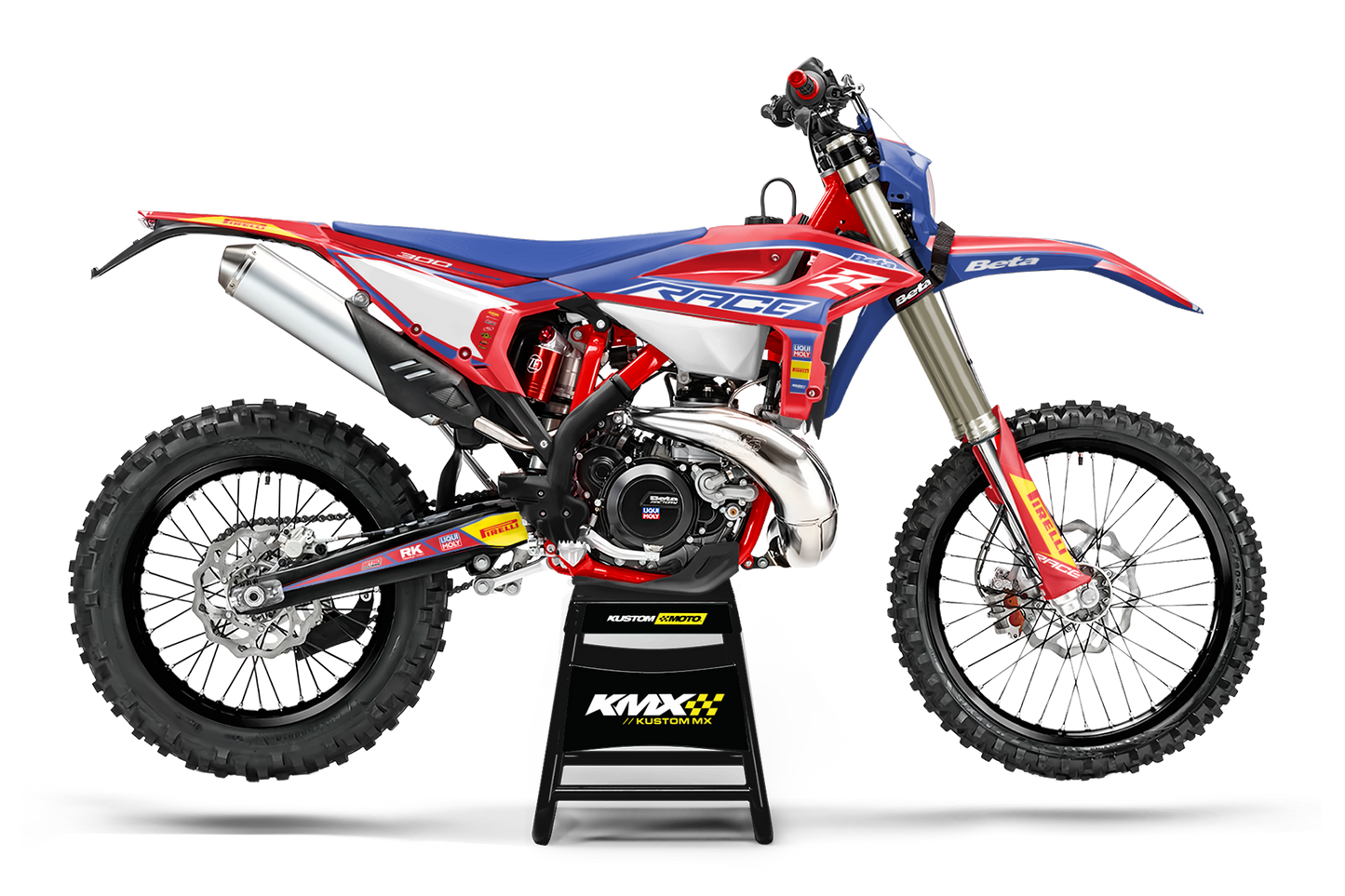 BETA AUSTRALIA '25 Beta Graphics Kit