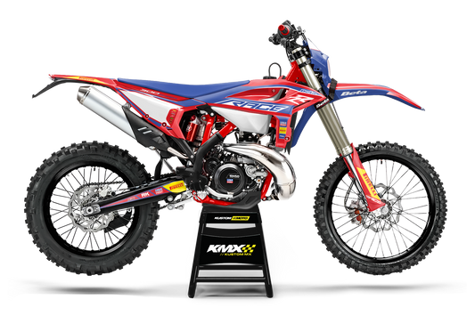 BETA AUSTRALIA '25 Beta Graphics Kit