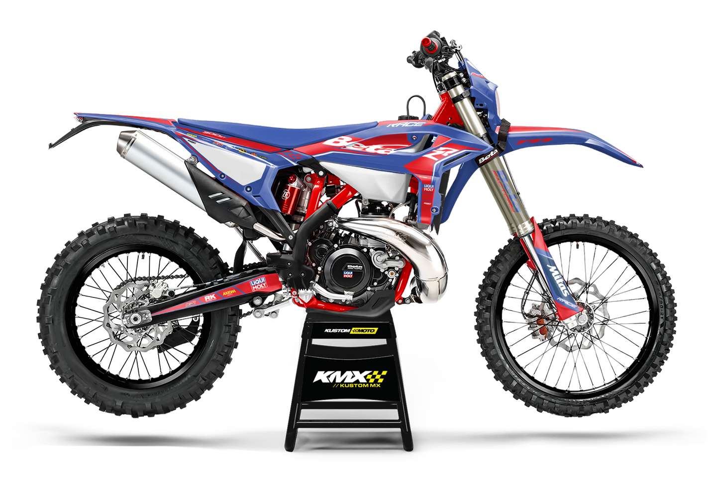 BETA AUSTRALIA '26 Beta Graphics Kit