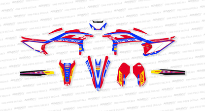 BETA AUSTRALIA '25 Beta Graphics Kit
