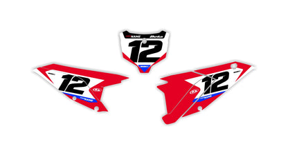 FAST SERIES Beta Number Plates