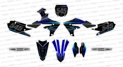 BLITZ Yamaha Graphics Kit