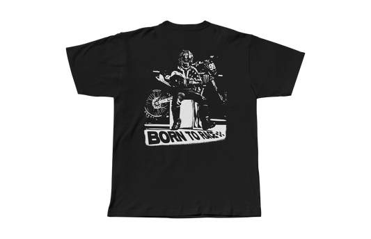 KustomMX Born to Race Lala T-Shirt