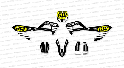 Capone Cobra Graphics Kit