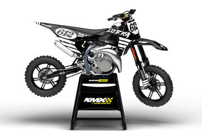 Capone Cobra Graphics Kit
