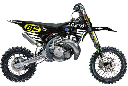 Capone Cobra Graphics Kit