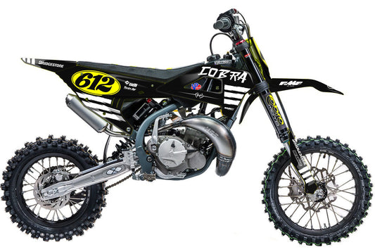 Capone Cobra Graphics Kit