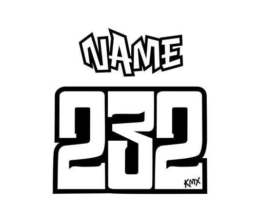CARVE Jersey Print