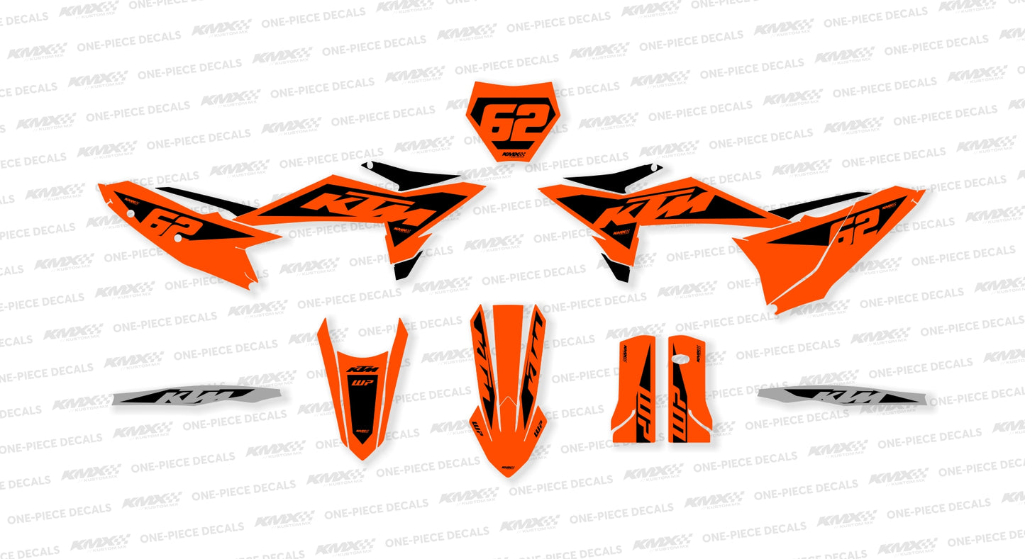 Check KTM Graphics Kit