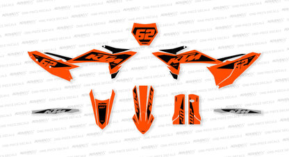 Check KTM Graphics Kit