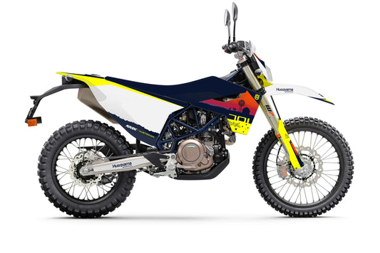 COUNTRY Husqvarna 701 Graphics Kit