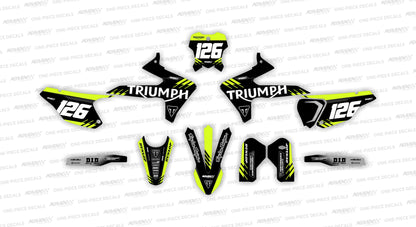 Crixus Triumph Graphics Kit