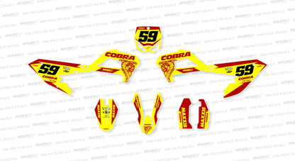 Cusp Cobra Graphics Kit