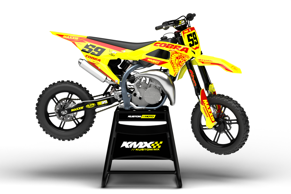 Cusp Cobra Graphics Kit
