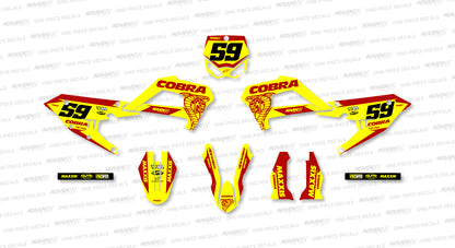 Cusp Cobra Graphics Kit