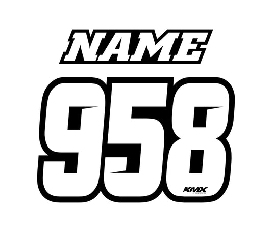 CUT Jersey Print