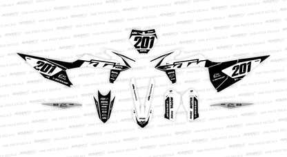 DICE KTM Graphics Kit