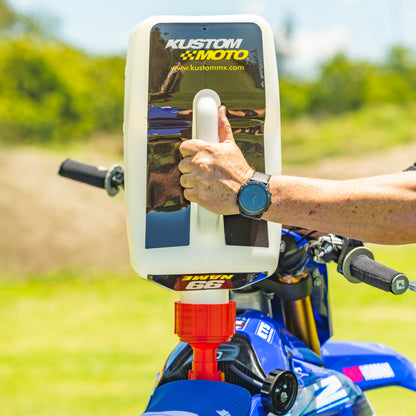 Kustom Moto Fast Fill Fuel Jug 10L