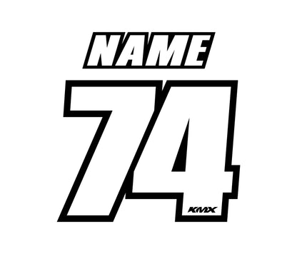 GP Jersey Print