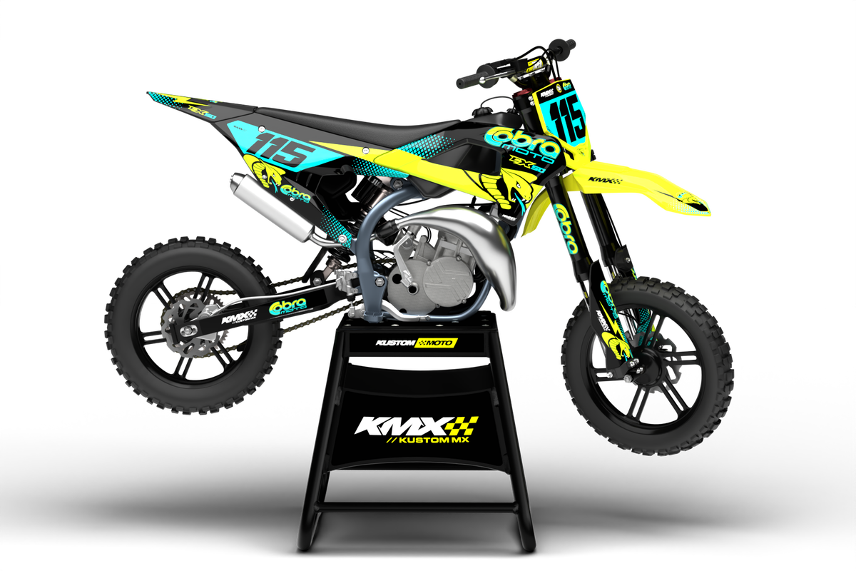 Hex Cobra Graphics Kit