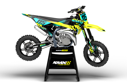 Hex Cobra Graphics Kit