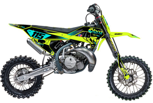 Hex Cobra Graphics Kit