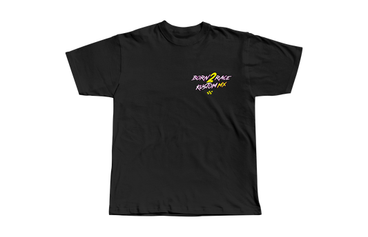KustomMX Born to Race Tiger T-Shirt