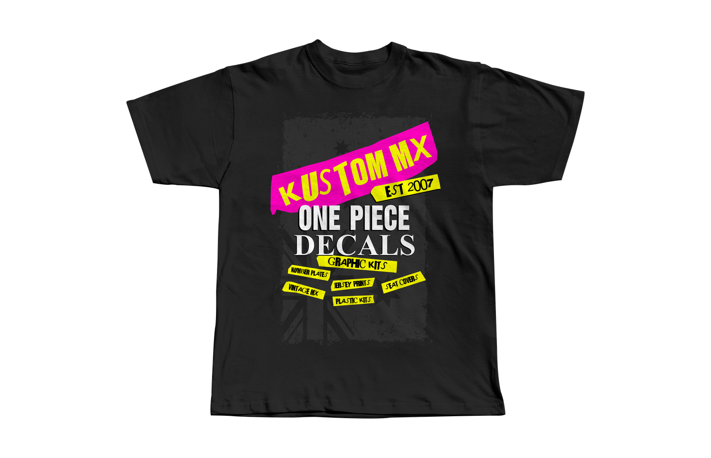 KustomMX Punk'd T-Shirt
