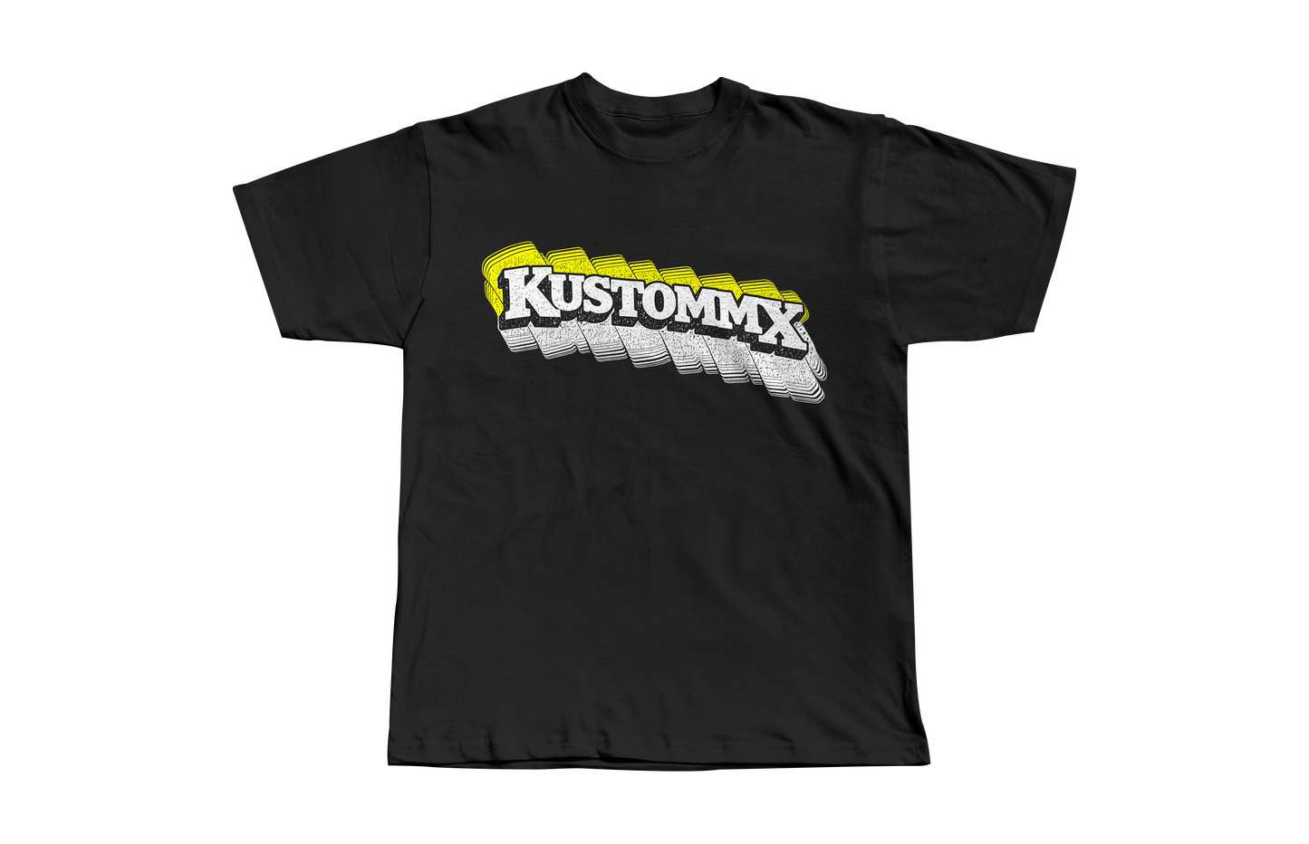 KustomMX Retro T-Shirt