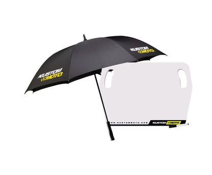 RDEPAK1 - Kustom Moto Umbrella & Pitboard