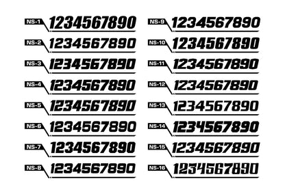 SHOT Kawasaki Graphics Kit