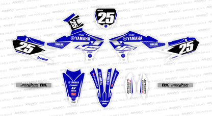 PRIME Yamaha Graphics Kit