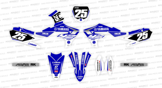 PRIME Yamaha Graphics Kit